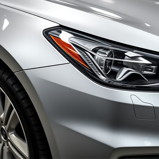 paintless dent repair