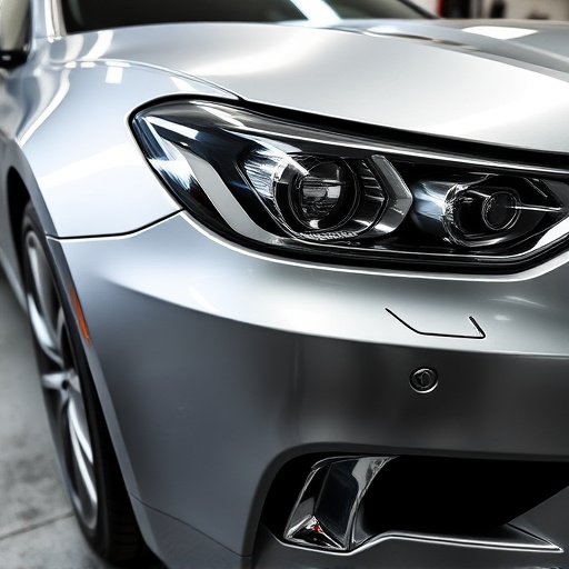 paintless dent repair