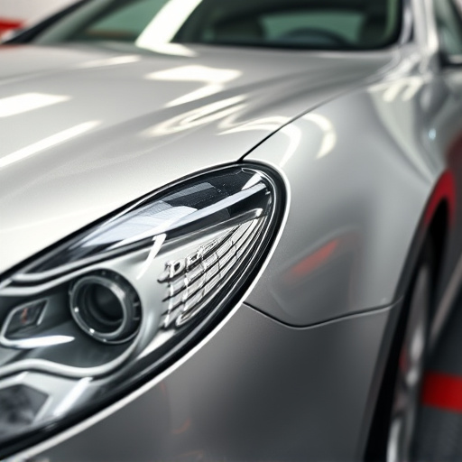 paintless dent repair