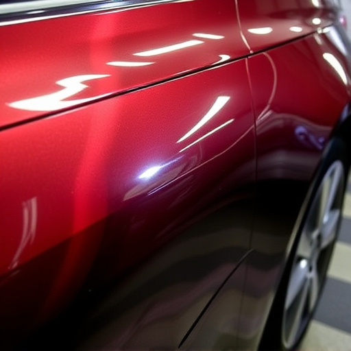 paintless dent repair