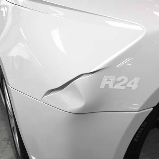 paintless dent repair