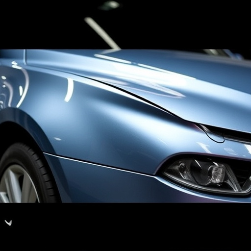 paintless dent repair