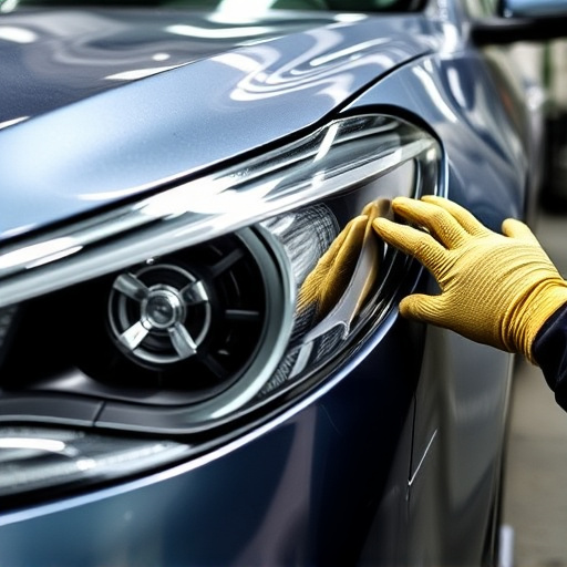 paintless dent repair