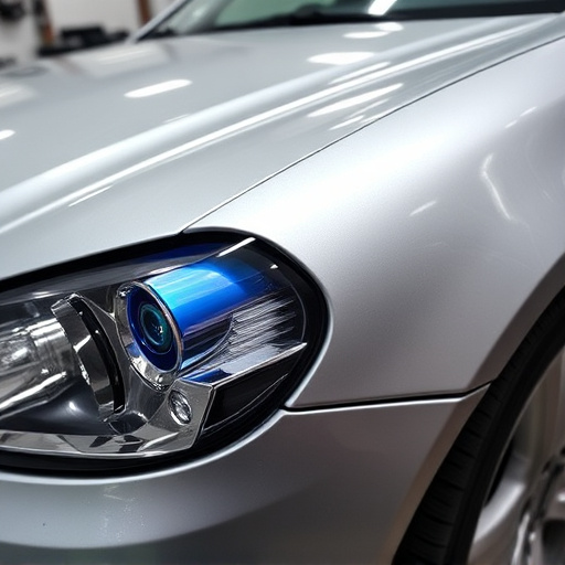 paintless dent repair