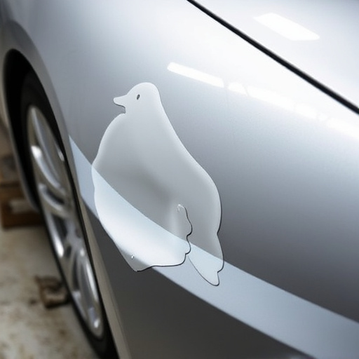 paintless dent repair