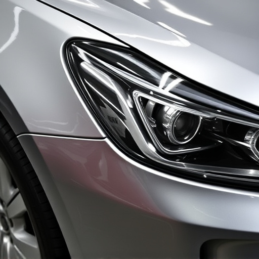 paintless dent repair