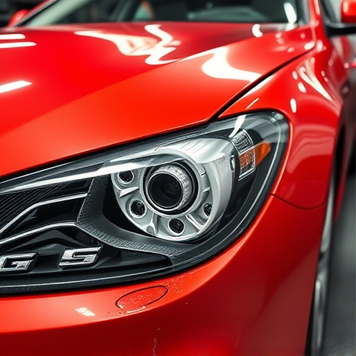 paintless dent repair