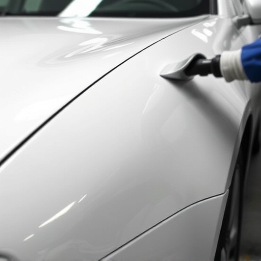 paintless dent repair