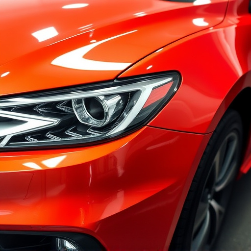 paintless dent repair