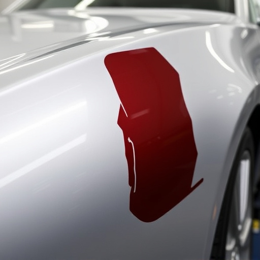 paintless dent repair