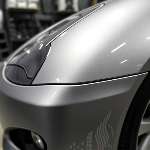 paintless dent repair