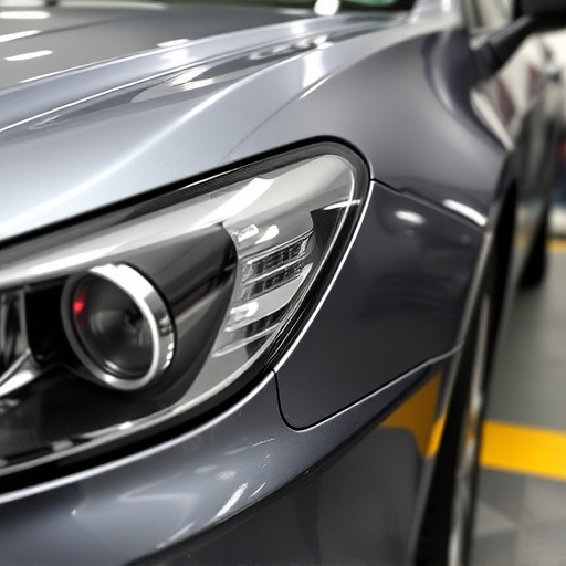 paintless dent repair