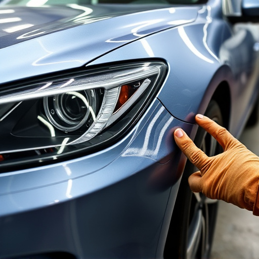 paintless dent repair