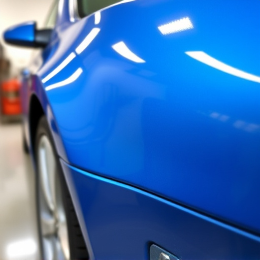 paintless dent repair