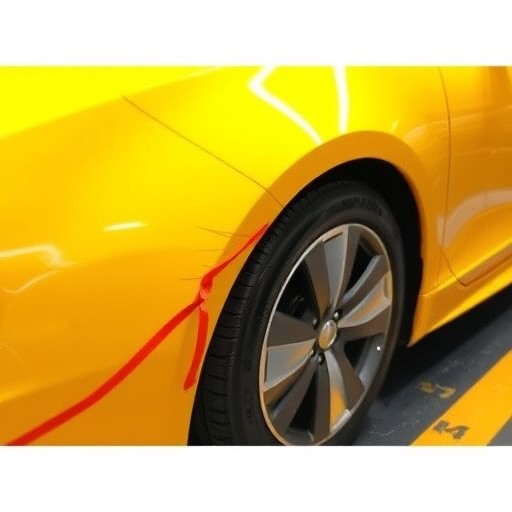 paintless dent repair