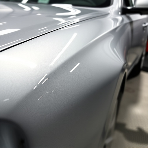 paintless dent repair