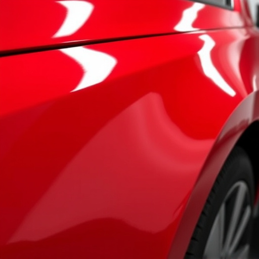 paintless dent repair