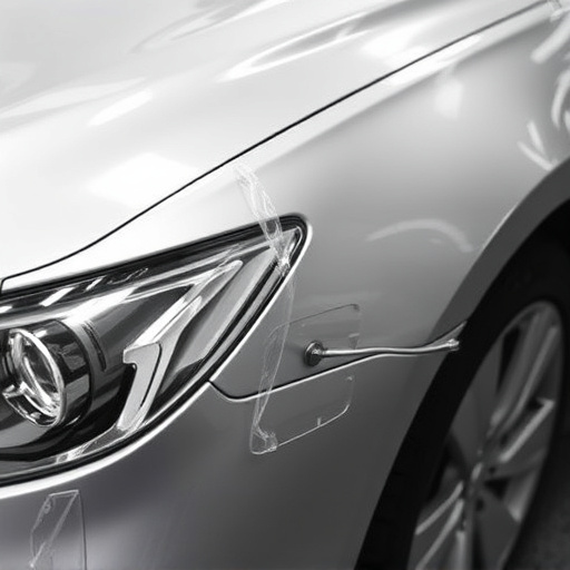 paintless dent repair