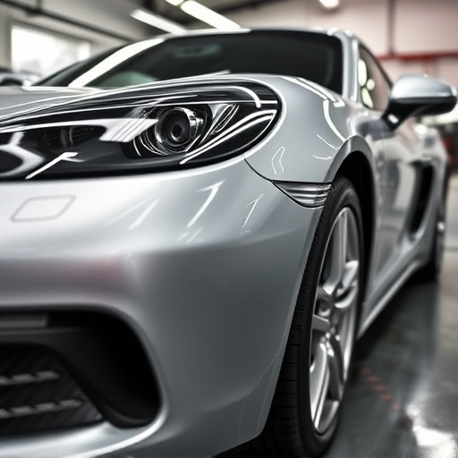 paintless dent repair