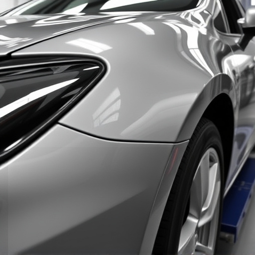 paintless dent repair