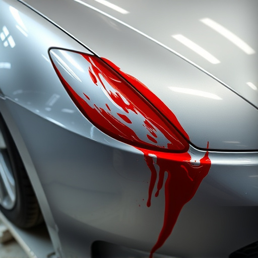 paintless dent repair