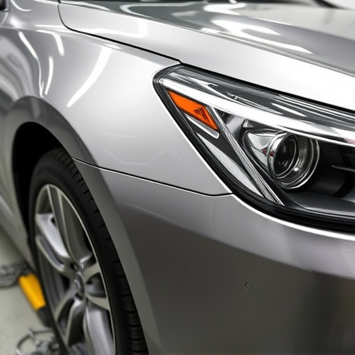 paintless dent repair