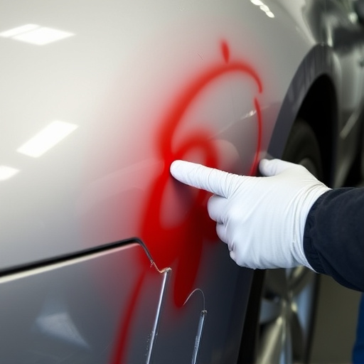 paintless dent repair