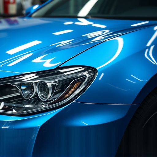 paintless dent repair