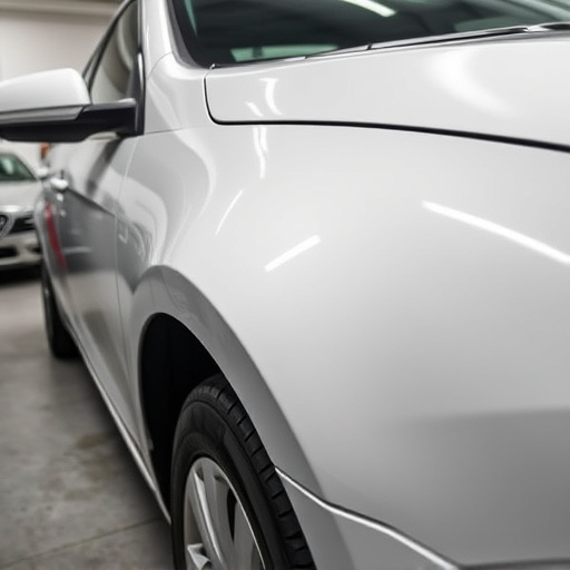 paintless dent repair