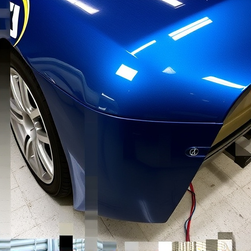 paintless dent repair