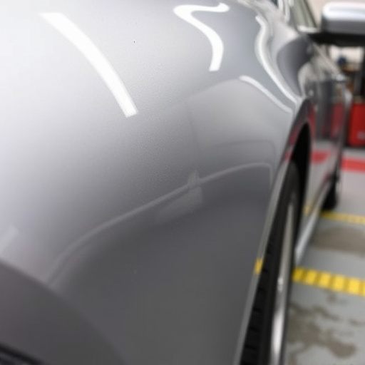 paintless dent repair