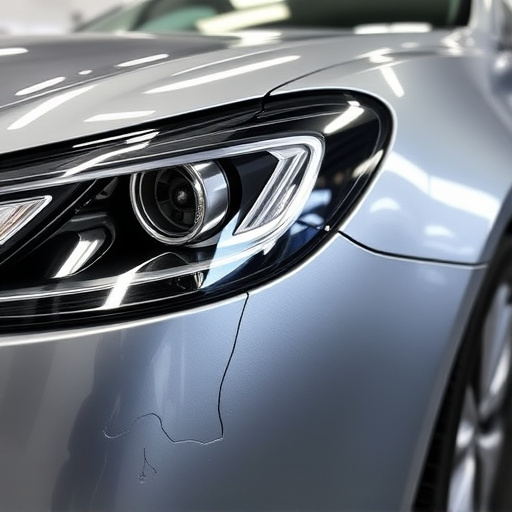 paintless dent repair