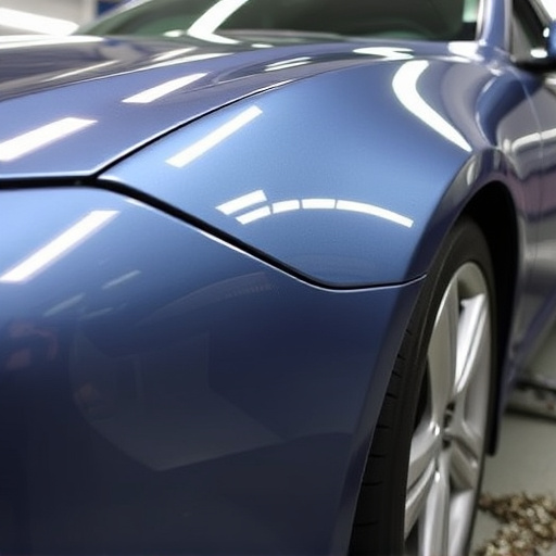 paintless dent repair