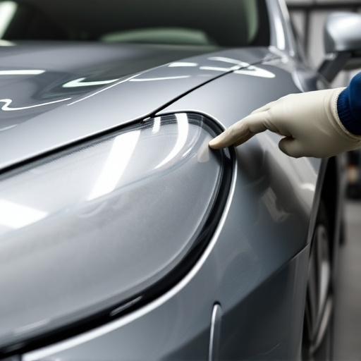 paintless dent repair