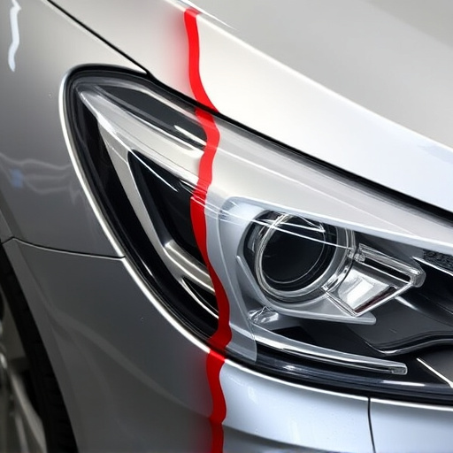 paintless dent repair