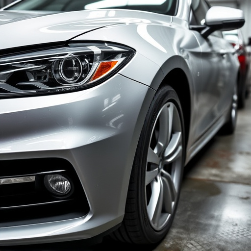 paintless dent repair