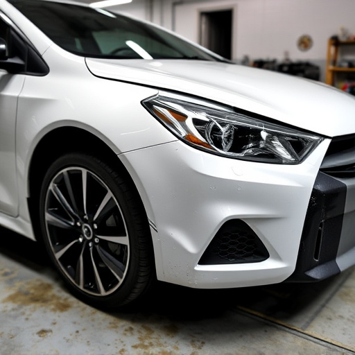 paintless dent repair