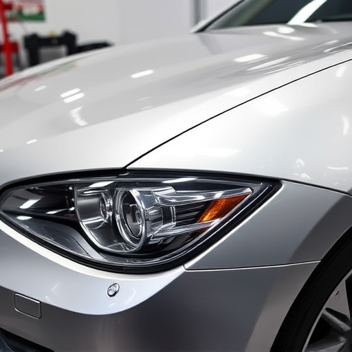 paintless dent repair