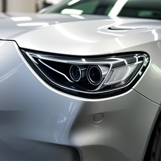 paintless dent repair