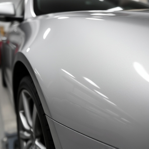 paintless dent repair