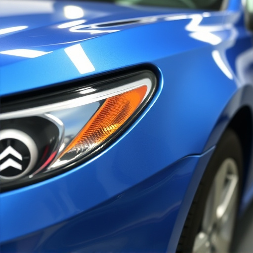 paintless dent repair