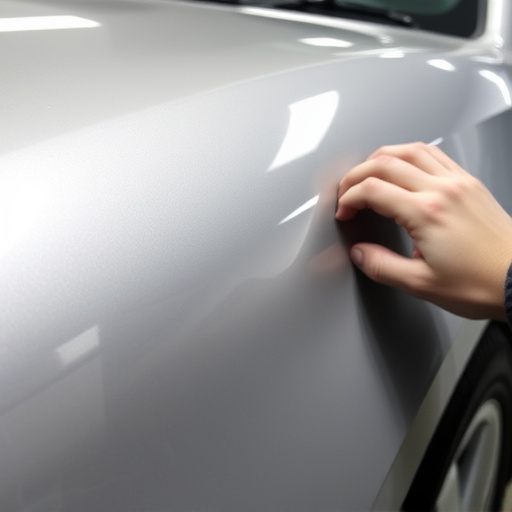 paintless dent repair