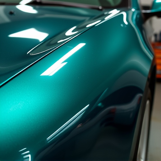 paintless dent repair