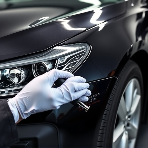 paintless dent repair