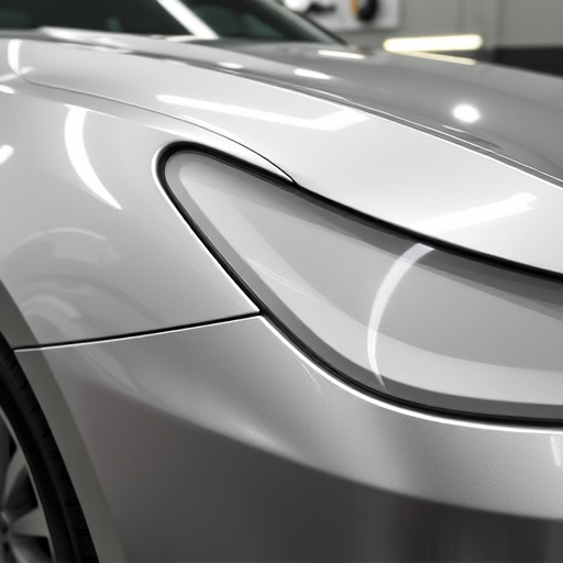 paintless dent repair