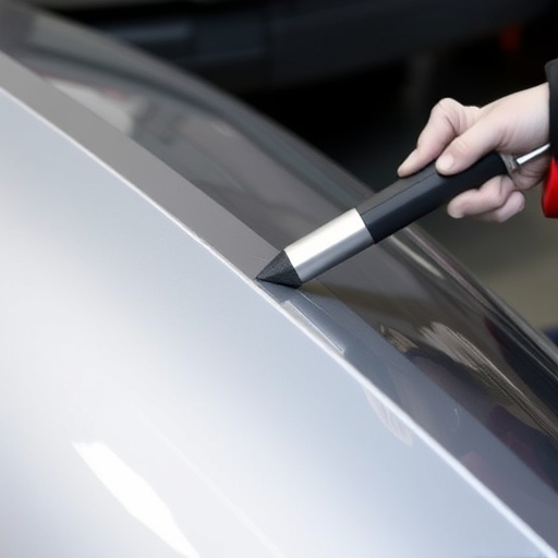 paintless dent repair