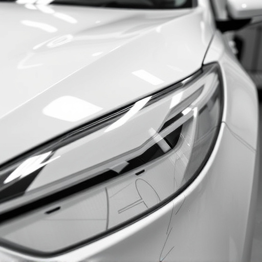 paintless dent repair