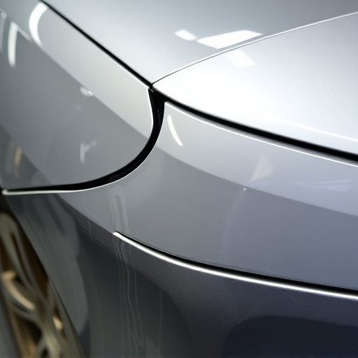 paintless dent repair