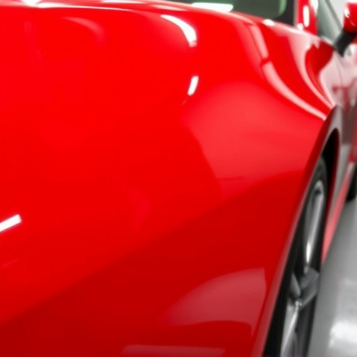 paintless dent repair