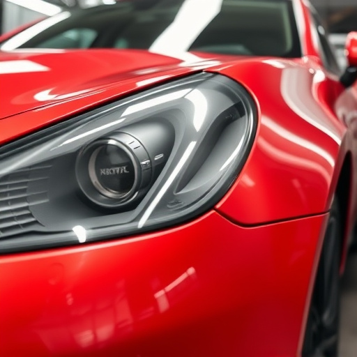 paintless dent repair